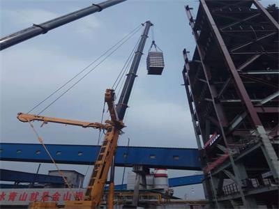 邯郸设备租赁服务全解析 吊车出租、桥梁吊装与道路救援的专业之选