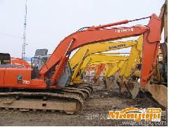 机械设备出租 灵活高效的现代经营策略