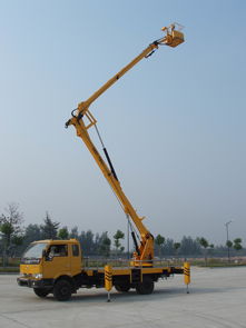 深圳市高空作业车租赁指南 罗湖、福田、南山、观澜、平湖全方位信息