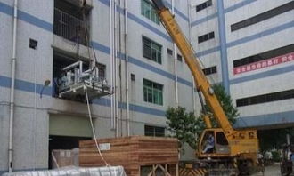 专业起重就位，颛桥金都路机械设备租赁服务方案