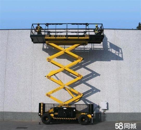 淮安升降机租赁高空作业车租赁机械设备租赁